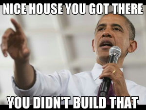 4675=918 You Didnt Build That Obama