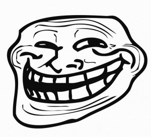 4655=906 618px Trollface HD