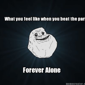 4814=960 Forever Alone 1